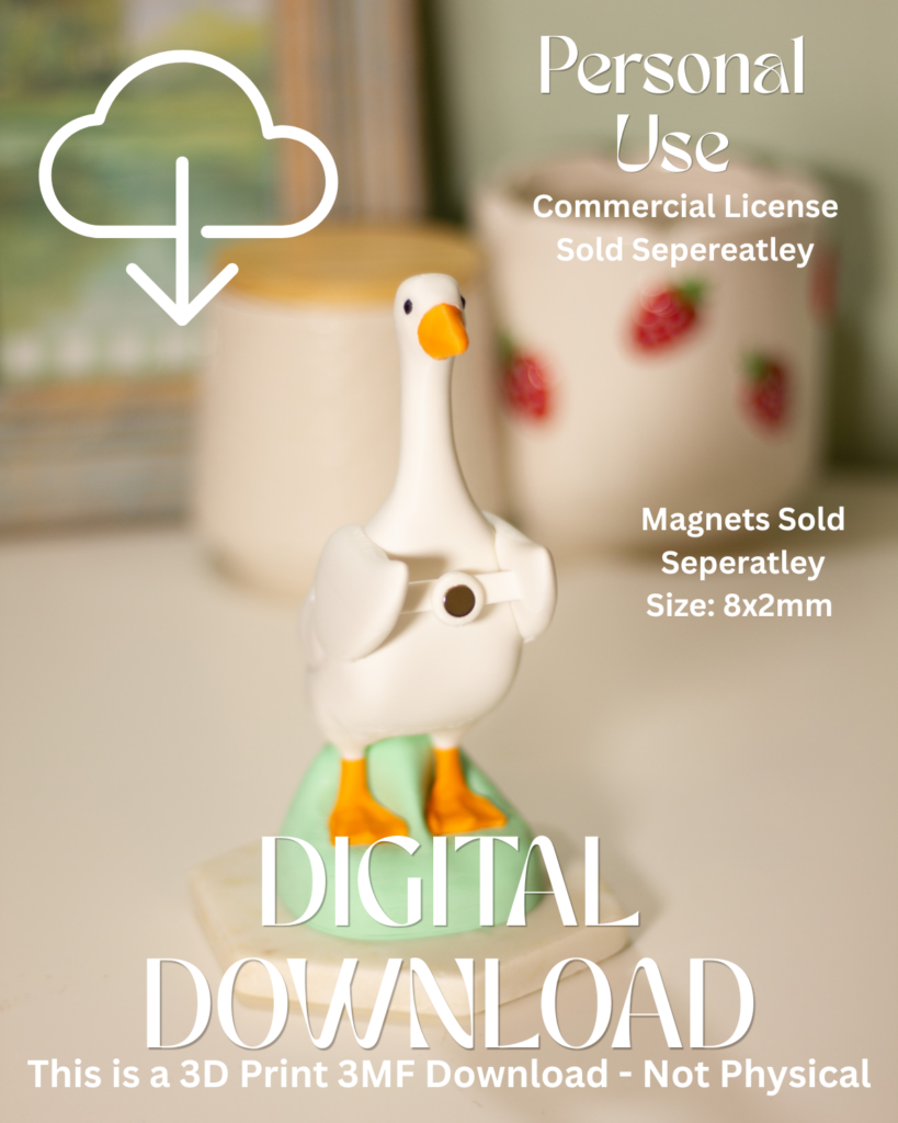 Gabbie Goose Bundle – Digital Download – ledtocreate