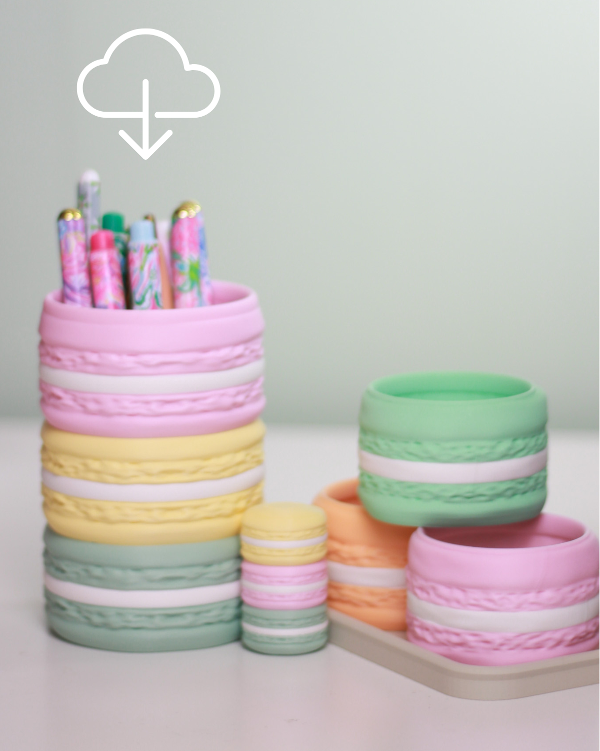Macaron Bundle - Digital Download - Image 2